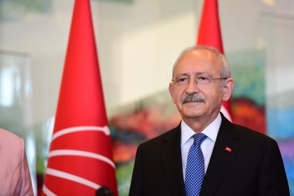 Kılıçdaroğlu Atatürk’ün Ankara'ya gelişinin 100. yıl dönümü nedeniyle düzenlenen gösteriyi izleyecek