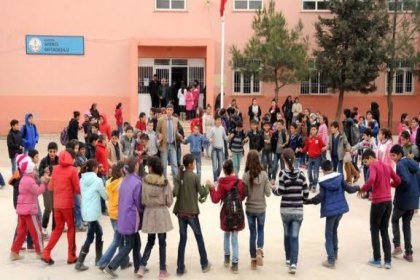 Mardin'deki 156 okulda eğitime 2 gün ara verildi