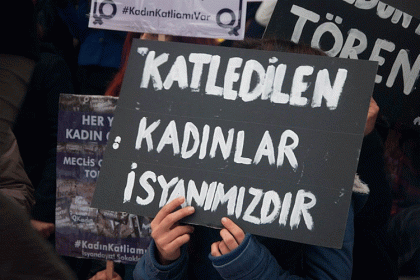 Mayıs ayında 27 kadın öldürüldü