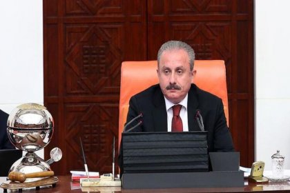 Meclis Başkanı Şentop'tan ‘15 Temmuz’lu 100.yıl tanıtımı