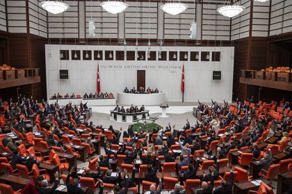 Meclis'te ABD'nin Ermeni kararına kınama