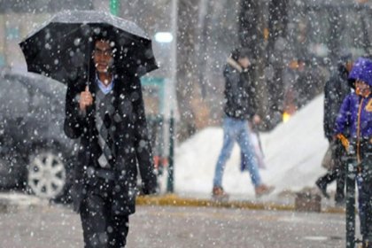 Meteoroloji açıkladı: Kar yağışı ne kadar sürecek?