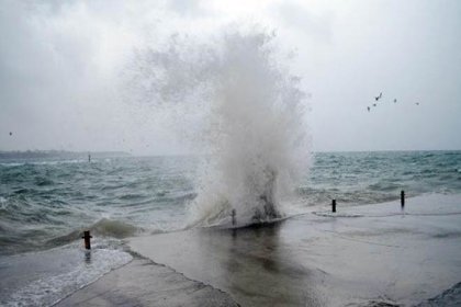 Meteoroloji uyardı: Kar gidiyor, sağanak ve fırtına geliyor