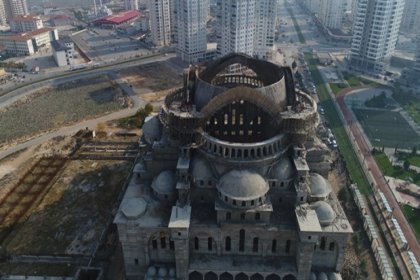 Mühendisin hayatını kaybettiği cami inşaatında usulsüzlük