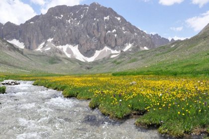 Munzur Dağları’nın tamamı maden sahası ilan edildi!