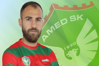 PFDK, Amedsporlu Mansur Çalar'a ömür boyu men cezası verdi, Amedspor'dan tepki geldi: Kararınız yok hükmünde
