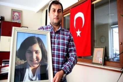 Rabia Naz dosyasına erişim yasağı getirildi