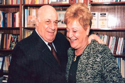 Rauf Denktaş'ın eşi Aydın Denktaş hayatını kaybetti