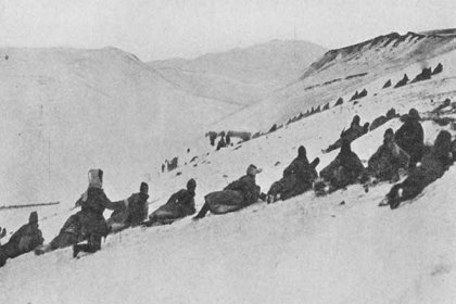 Sarıkamış Harekatı'nın 105. yıl dönümü