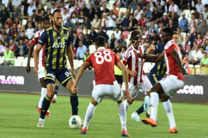 Sivasspor 2 - 1 Fenerbahçe