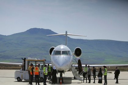 Süleymaniye uçak seferleri başlıyor