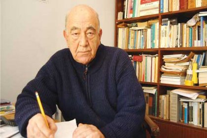 Tarihçi Kemal Karpat hayatını kaybetti