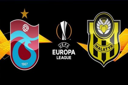 Trabzonspor ile Yeni Malatyaspor’un Avrupa Ligi’ndeki rakipleri belli oldu