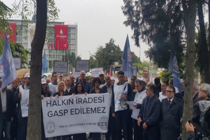 Tüm Bel-Sen: 23 Haziran’da Ekrem İmamoğlu’nu destekleyeceğiz