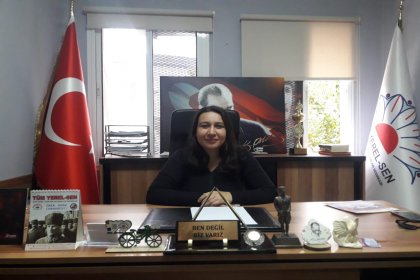 Tüm Yerel-Sen İzmir 1 Nolu Şube Başkanı'ndan 'Olağanüstü genel kurul' iddialarına ilişkin açıklama