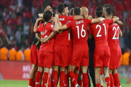 Türkiye, FIFA dünya sıralamasında 29'unculuğa yükseldi