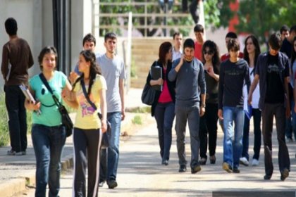 Türkiye’de üniversite okuyan Suriyeli sayısı 20 bin 701'e ulaştı