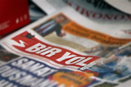 Türkiye'nin ilk günlük Alevi gazetesi 'Bir Yol' yayın hayatına başladı