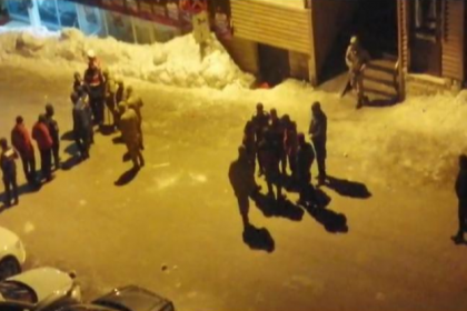 Uludağ'da iki grup arasında silahlı kavga: 1 ölü, 3 yaralı, 17 gözaltı