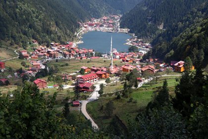 Uzungöl ve Ayder'de kentsel dönüşüm başlıyor