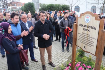 Yalova Belediyesi’nden eski müdürüne vefa