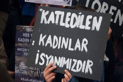 Yılın ilk 9 ayında 347 kadın öldürüldü