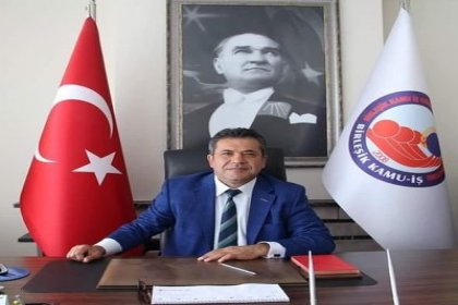 YSK'nın gerekçeli kararına Birleşik kamu İş'ten tepki: 'Hukuk tarihimizin kara lekesidir'