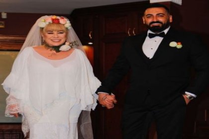 Zerrin Özer, Murat Akıncı ile evlendi!