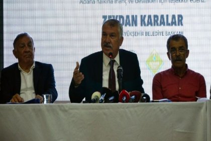 Zeydan Karalar 1.6 milyar TL’ye bitirilecek projeyi iptal etti, yeniden çizilen projeyle maliyet 285 milyon TL’ye düştü!