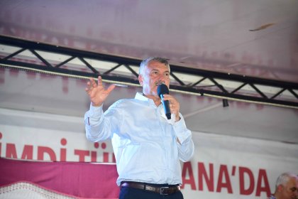 Zeydan Karalar: “Halkımıza her koşulda hizmeti ulaştıracağız.”