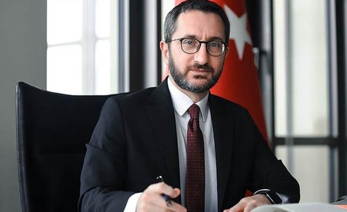 Fahrettin Altun, bağış kampanyasını eleştirenleri suçladı: "Ucuz hesaplar uğruna bu dayanışmaya taş koymaya çalışanları millet affetmez"