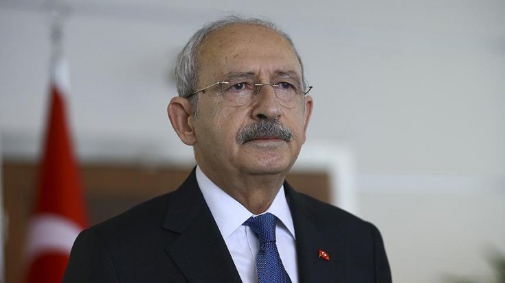 Kılıçdaroğlu'ndan Binali Yıldırım'a geçmiş olsun telefonu