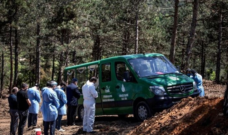 '10 büyükşehirde bulaşıcı hastalıktan vefat sayısı 467, Sağlık Bakanı tüm Türkiye için aynı gün 196 diyor'