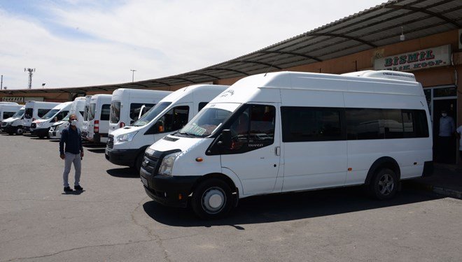 10 minibüs sürücüsü koronavirüse yakalandı: Filyasyon ekipleri yolcuları arıyor