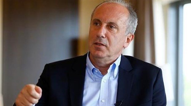 2 yıl önceki 24 Haziran seçimleriyle ilgili açıklama yapan Muharrem İnce, YSK'dan sandık bilgilerini 9 gün önce istemiş