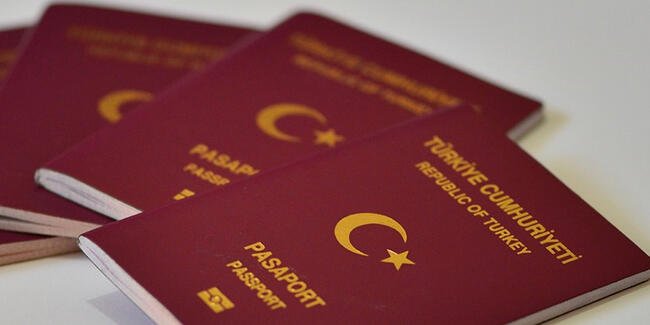 2021 pasaport harcı fiyatları belli oldu