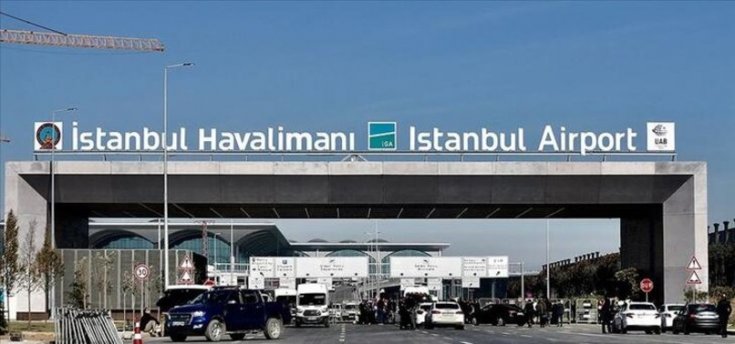 3. havalimanı batıyor