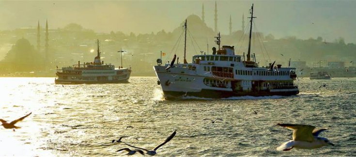 5 kuruşa vapur yolculuğu pazar sabahı başlıyor