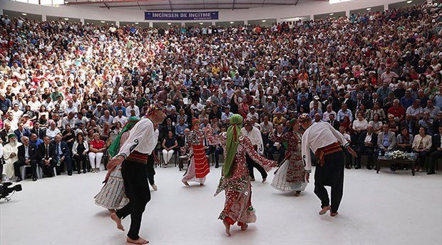 6 Alevi kurumu Hacı Bektaş-ı Veli Anma Törenlerine katılmama kararı aldı