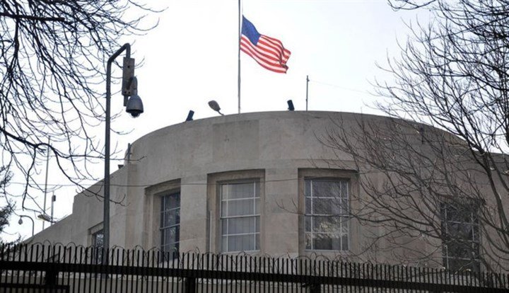 ABD büyükelçilikleri, terör saldırısı ihtimali nedeniyle kapatıldı