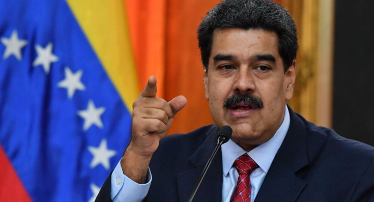 ABD, Maduro'nun tutuklanması için 15 milyon dolar ödül koydu, Maduro'dan tepki geldi: Sen sefil birisin Trump