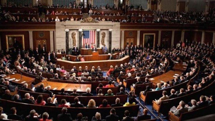 ABD Senatosu Türkiye'ye yaptırımları içeren tasarıyı onayladı