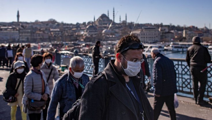 ABD’nin sağlık kurumundan uyarı: Türkiye’de koronavirüs riski yüksek, seyahatten kaçının