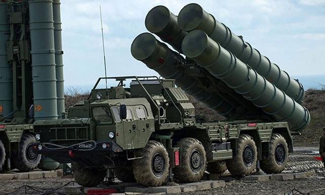 ABD'nin savunma bütçesi açıklandı: Türkiye'ye S-400'lerle ilgili 5 yaptırım gündemde