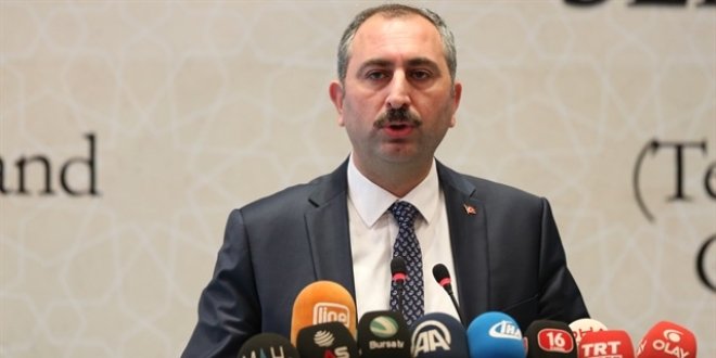 Adalet Bakanı Gül'den 'Metin İyidil' açıklaması