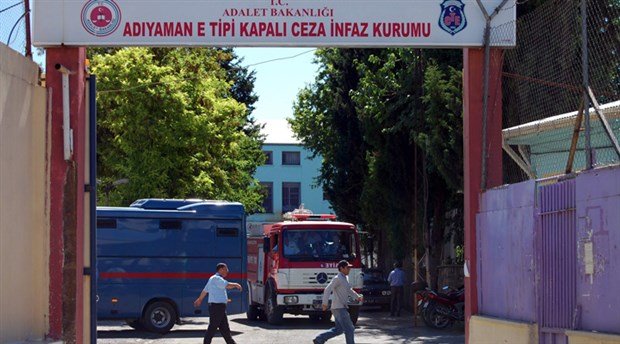 Adalet Bakanlığı: Adıyaman'daki hükümlüler başka illerdeki cezaevlerine naklediliyor