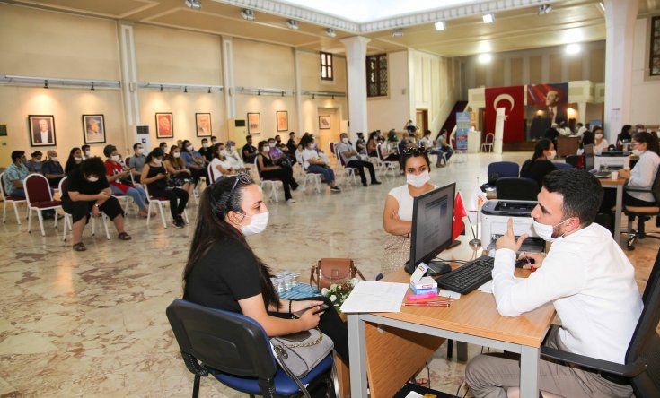 Adana Büyükşehir Belediyesi’den üniversite adaylarına ücretsiz YKS tercih danışmanlığı