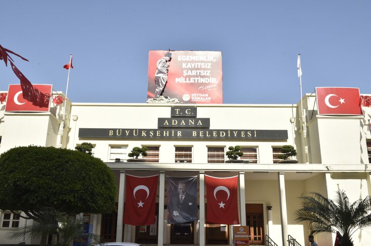Adana Büyükşehir Belediyesi'nden işçi çıkartma iddialarına yalanlama