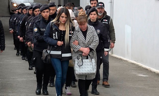 Adana merkezli 34 ilde ihale yolsuzluğu operasyonu