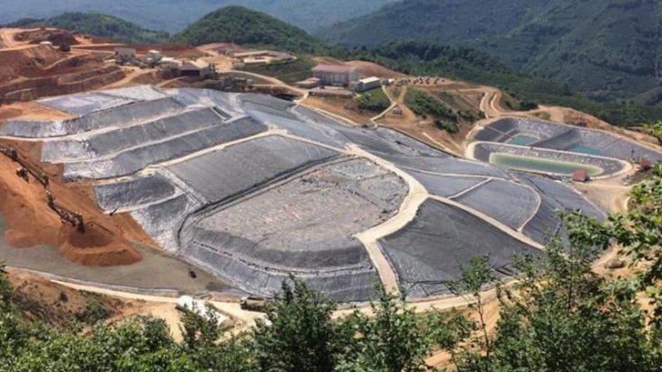 Adana'da 39 bin hektar alan maden sahası için ranta açıldı